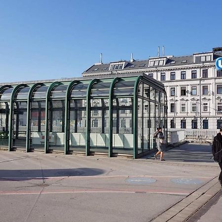 Schonbrunn Apartment Βιέννη Εξωτερικό φωτογραφία