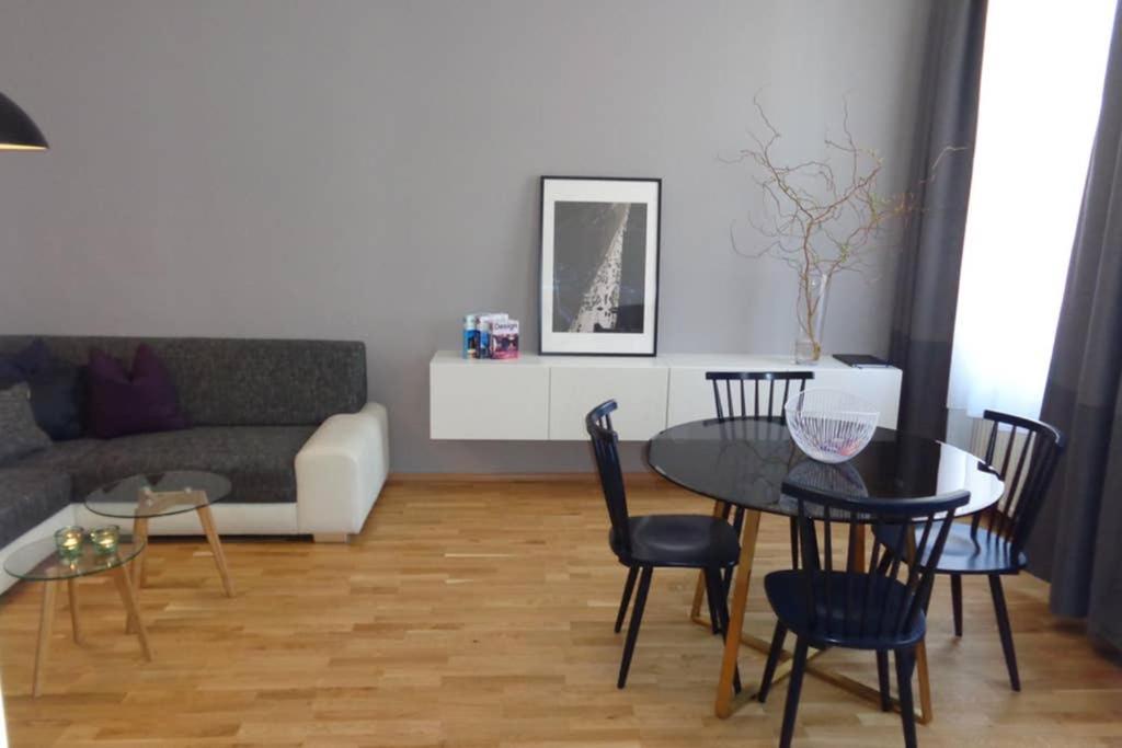 Schonbrunn Apartment Βιέννη Εξωτερικό φωτογραφία